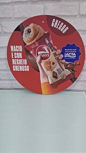 Móbile Redondo Personalizado