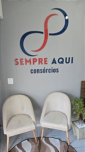 Letreiro em Acrílico Personalizado