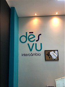 Letreiro em Acrílico Personalizado