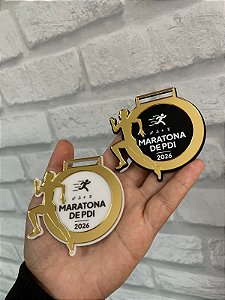 Medalhas Personalizadas