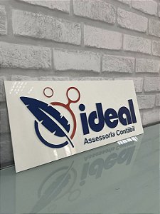 Placa de Acrílico