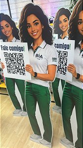 Totem Personalizado