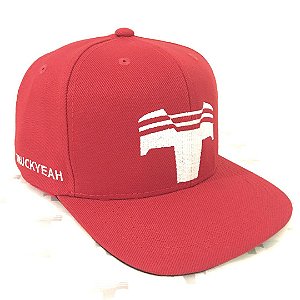 Boné SnapBack Truckyeah Red