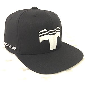 Boné SnapBack Truckyeah Black