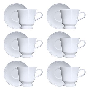 Aparelho Jantar/Chá Porcelana 16 Pçs Versa Garden Germer - Lulay