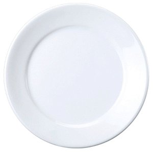 20 Pratos Rasos Bar Hotel Porcelana Germer 2a Linha