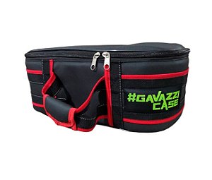 Hard Bag para Pedal de bateria Gavazzicase Duplo ou Simples