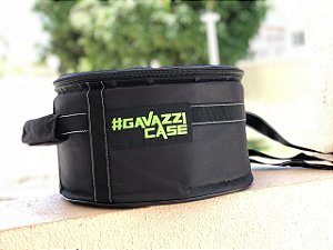 HARD BAG PARA TAMBOR 8".