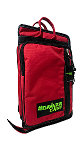 BAG LUXO -  VERMELHO.