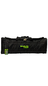 SEMI CASE - PARA FERRAGENS - PRETO  - SEM CARRINHO.