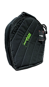 BAG PANDEIRO - SIMPLES - PRETO - ATE 13".