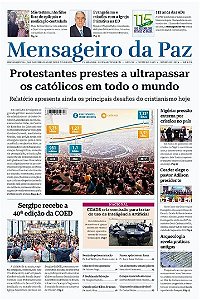 Jornal Mensal Mensageiro da Paz Tras Noticias e Fatos Reais, Calcular o Frete>