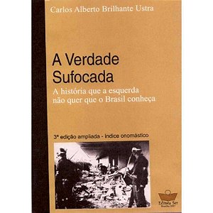 O Livros A Verdade Sufocada,Calcular o Frete>
