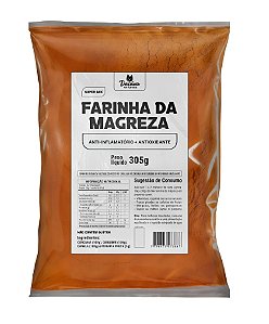 Farinha da Magreza 305 Gramas, Calcular o Frete>