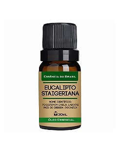 Óleo Essencial Eucalipto (lima Limão) 30ml- Puro , Calcular o Frete>