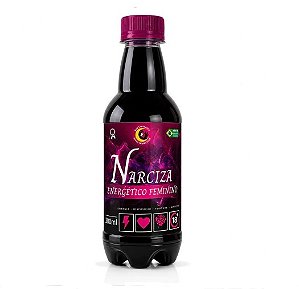 Narciza Energético Feminino 300ml Para Mulher , Calcular o Frete >