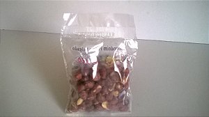 Unidade de 50 gramas de Amendoim Frito e Salgado,Calcular o Frete>
