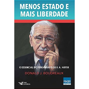 Livro Menos Estado e Mais Liberdade,Calcular o Frete>
