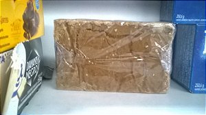 Rapadura 100% Natural 400 Gramas, Calcular o Frete<