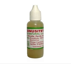 Extrato de Buchinha 20ml Combate Dores de Cabeça Rinite Sinusite,Calcular o Frete>