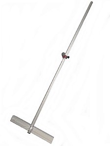 Régua T de 120 cm para corte em chapas de vidros e espelho