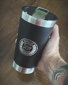 Copo Térmico ZERO18 Preto