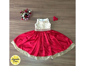 Vestido de Festa para Adolescente - Teen