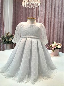 Vestido Tema Princesa Sofia - Infantil - Liminha Doce - Vestidos