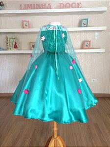 Vestido Frozen Mod.10 PrintVIII