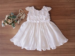 Vestido de Festa Boneca de Pano - Infantil - Liminha Doce - Vestidos de  Festa Infantis e Mãe e Filha