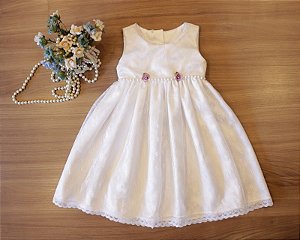 Vestido Princesa Barbie - Liminha Doce - Vestidos de Festa