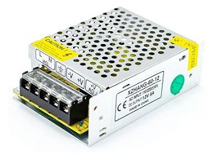 Fonte Chaveada Colmeia 12v 5Amp