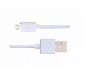 Cabo de  Dados USB 2.0 - Android,Sony, Nokia, Motorola, LG e Samsung