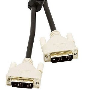 Cabo DVI - Modelo DVI-D Single LINK 1,5 M