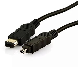 Cabo FIREWIRE 6x4 - (IEEE 1394)