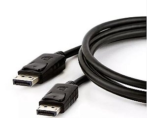 Cabo Displayport para Displayport