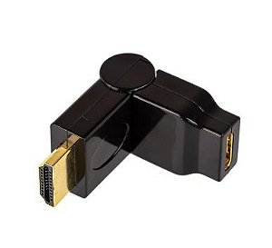 Adaptador HDMI para MINI HDMI 90/180 graus