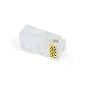 Conector RJ45 para CAT6