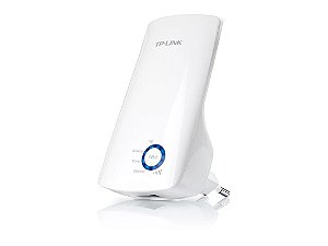 Repetidor de Sinal wireless N 300mbps TL-WA850RE Tp Link