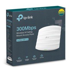 Access Point Wireless N300 Montavel Em Teto Eap115 - Sts