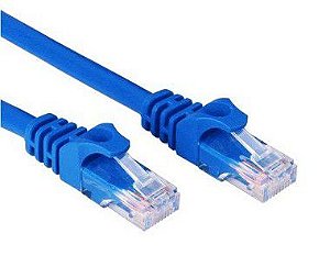 Cabo de rede internet CAT5e Sohoplus Furukawa- 10 Metros