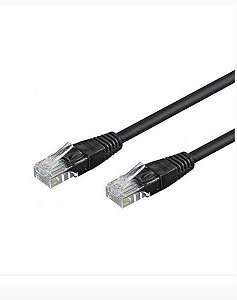 Cabo de Rede CAT6 Rj45 - Internet por metro - 10 Metros