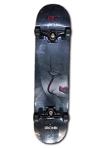 Skate Completo kronik IT Barato promoção Skate pro role