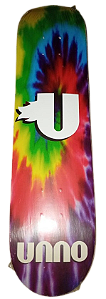 shape para skate com lixa 7 75 unno street iniciante FRETE GRATIS