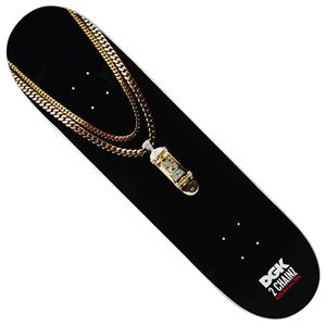 Shape Skate Pro Street DGK2 Chainz Edição Limitada Black friday