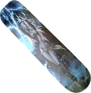 Shape Skate Unno storm 7.5