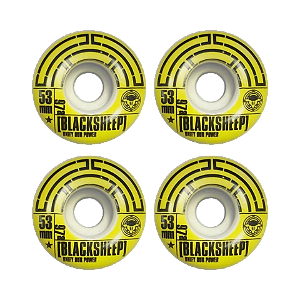 Roda Skate Brutus PRO (Black Sheep) 55mm