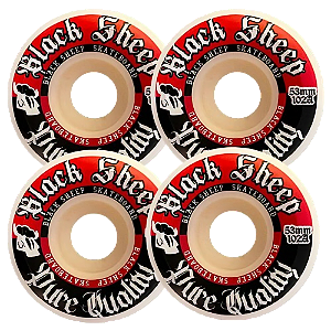 Roda Black Sheep 53mm