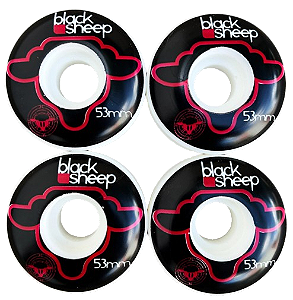Roda Black Sheep Pro 53mm