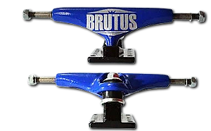 truck skate brutus 139mm aluminio